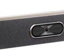 Poly Studio X50 Einfache und elegante Video Soundbar