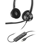 Poly EncorePro 320 Stereo Headset On-Ear