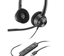 Poly EncorePro 320 Stereo Headset On-Ear