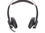Poly Voyager Focus UC B825-M Stereo Headset On-Ear