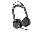 Poly Voyager Focus UC B825-M Stereo On-Ear Headset