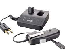 Poly CA22-SC Headset-Adapter Push-to-talk DECT-Adapter PJ-7