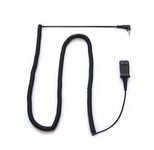 Poly Headsetadapter Mini-Stecker zu Quick Disconnect