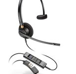 Poly EncorePro 515-M Mono Headset On-Ear