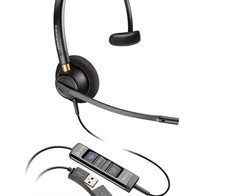 Poly EncorePro 515-M Mono Headset On-Ear