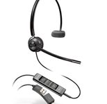 Poly EncorePro 545 Mono Headset On-Ear