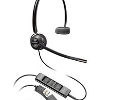 Poly EncorePro 545 Mono Headset On-Ear