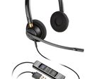 Poly EncorePro 525-M Stereo Headset On-Ear