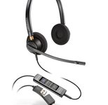 Poly EncorePro 525-M Stereo Headset On-Ear