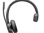 Poly Voyager 4300 UC Series 4310 Mono Headset On-Ear