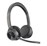 Poly Voyager 4300 UC Series 4320 Stereo Headset On-Ear