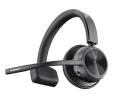 Poly Voyager 4300 UC Series 4310 Mono Headset On-Ear