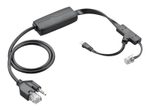 Poly EHS APP-51 Elektronischer Hook-Switch Adapter für Telefon