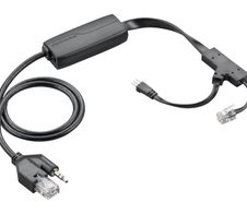 Poly EHS APP-51 Elektronischer Hook-Switch Adapter für Telefon