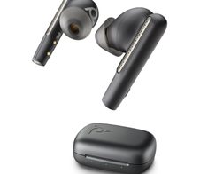 Poly Voyager Free 60 UC Headset In-Ear schwarz