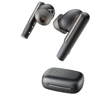 Poly Voyager Free 60 UC Headset In-Ear schwarz