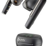 Poly Voyager Free 60+ UC Headset In-Ear schwarz
