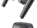Poly Voyager Free 60+ UC Headset In-Ear schwarz