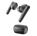 Poly Voyager Free 60+ UC Headset In-Ear schwarz