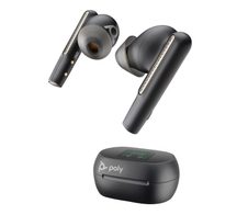 Poly Voyager Free 60+ UC Headset In-Ear schwarz