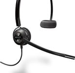 Poly EncorePro HW540 Convertible Headset On-Ear