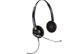 Poly EncorePro 520V Binaurales Headset-Sprachrohr + Quick Disconnect