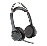 Poly Voyager Focus UC B825-M Stereo Headset On-Ear
