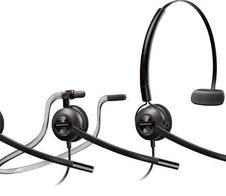 Poly EncorePro HW540D Convertible Headset On-Ear