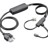 Poly APC-43 Elektronischer Hook-Switch Adapter für Telefon