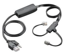 Poly APC-43 Elektronischer Hook-Switch Adapter für Telefon