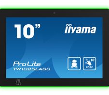 iiyama ProLite TW1025LASC-B1PNR Multi-Touch-Monitor 25,5cm (10,1")
