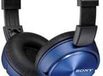 Sony MDR-ZX310AP Kopfhörer, Blau