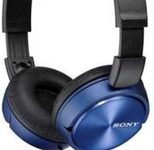 Sony MDR-ZX310AP Kopfhörer, Blau