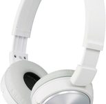 Sony MDR-ZX310W Kopfhörer, Weiß