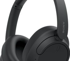 Sony WH-CH720N BT-Kopfhörer, Schwarz