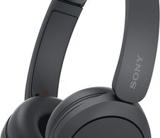 Sony WH-CH520 BT-Kopfhörer, Schwarz
