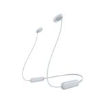 Sony WI-C100 BT-Kopfhörer, Weiß