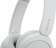 Sony WH-CH520 BT-Kopfhörer, Weiß