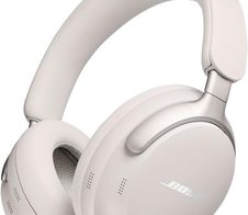 Bose QuietComfort Ultra Headphones - Weiß