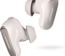 Bose QuietComfort Ultra Earbuds - Weiß