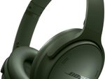 Bose QuietComfort Headphones - Dunkelgrün