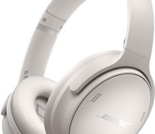 Bose QuietComfort Headphones - Weiß