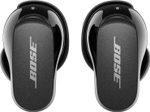 Bose QuietComfort Earbuds II - Schwarz