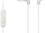 Sony MDR-EX15AP In-Ear Kopfhörer, Weiß