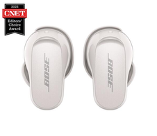 Bose QuietComfort Earbuds II - White
