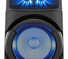 Sony MHC-V73D BT-Lautsprecher, Schwarz RGB