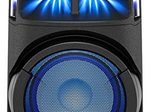 Sony MHC-V43D BT-Lautsprecher, Schwarz RGB