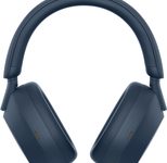 Sony WH-1000XM5 Kopfhörer, blau