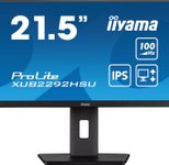 iiyama ProLite XUB2292HSU-B6 Monitor 54,6cm (21,5")