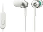 Sony MDR-EX110AP In-Ear Kopfhörer, Weiß